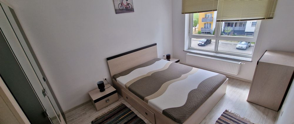 Apartament 2 camere, 54 mp utili, etaj 2