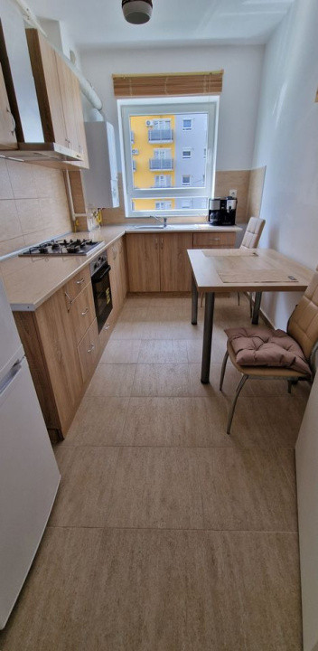 Apartament 2 camere, 54 mp utili, etaj 2