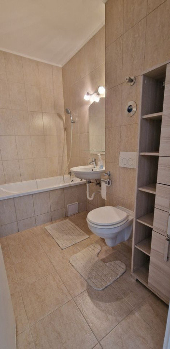 Apartament 2 camere, 54 mp utili, etaj 2