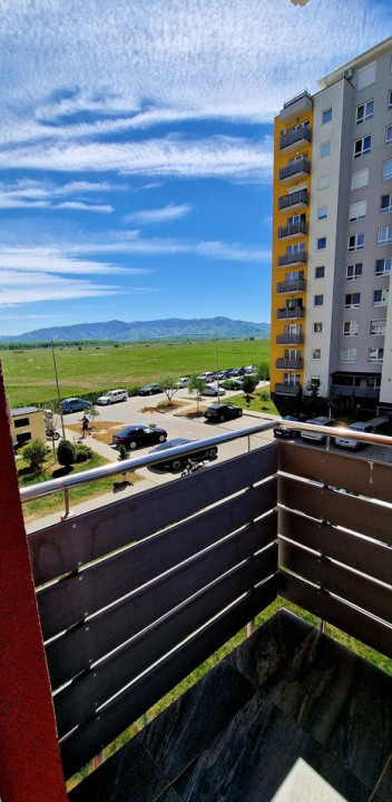 Apartament 2 camere, 54 mp utili, etaj 2