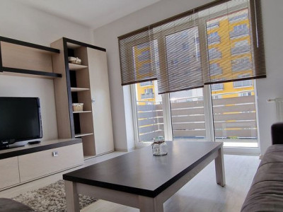 Apartament 2 camere, 54 mp utili, etaj 2