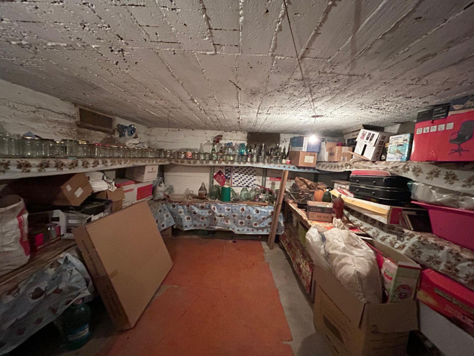 Casa plan parter, 63 mp utili, 366 mp utili, Bariera Valcii