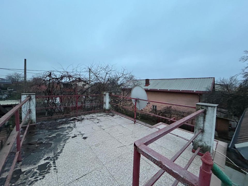 Casa plan parter, 63 mp utili, 366 mp utili, Bariera Valcii