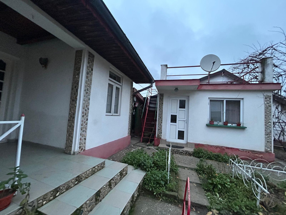 Casa plan parter, 63 mp utili, 366 mp utili, Bariera Valcii