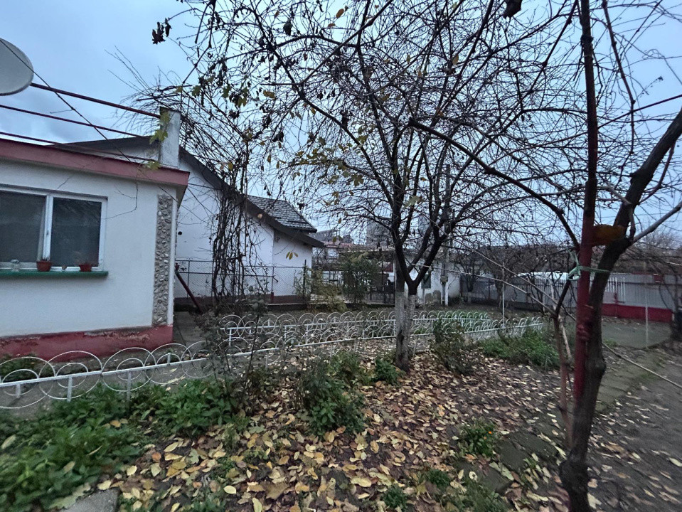 Casa plan parter, 63 mp utili, 366 mp utili, Bariera Valcii