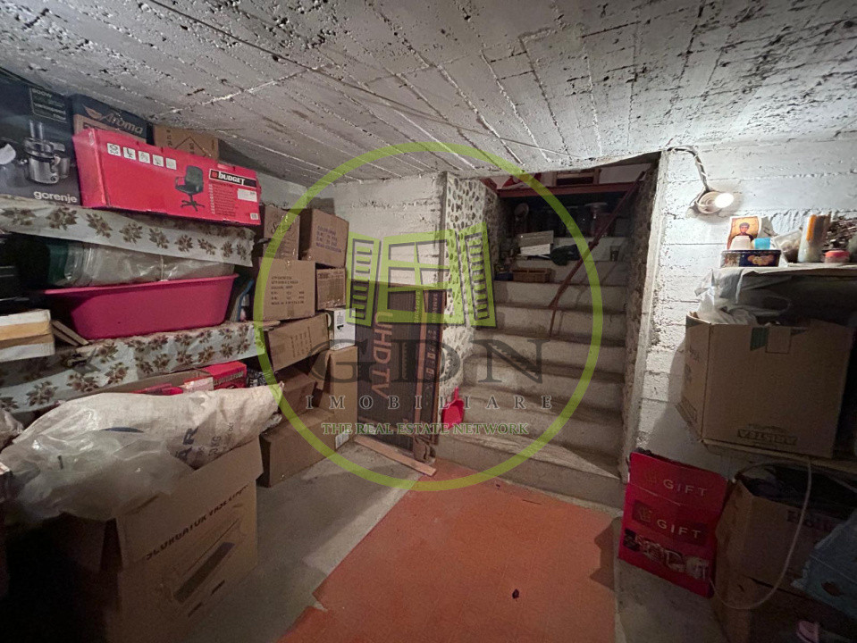 Casa plan parter, 63 mp utili, 366 mp teren, Bariera Valcii