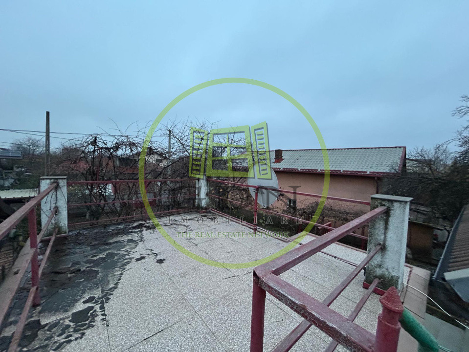 Casa plan parter, 63 mp utili, 366 mp teren, Bariera Valcii