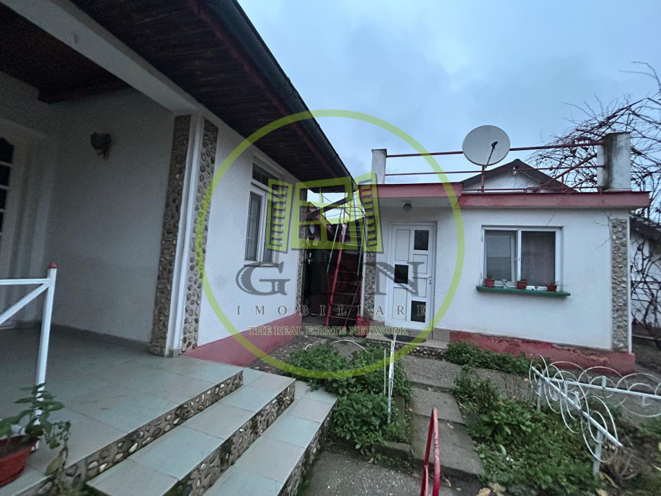 Casa plan parter, 63 mp utili, 366 mp teren, Bariera Valcii