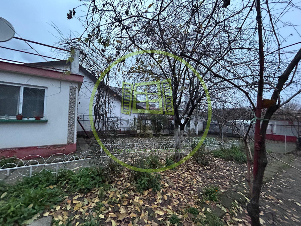 Casa plan parter, 63 mp utili, 366 mp teren, Bariera Valcii