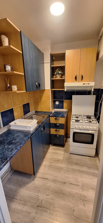 Garsonieră de închiriat – Răcădău, Brașov