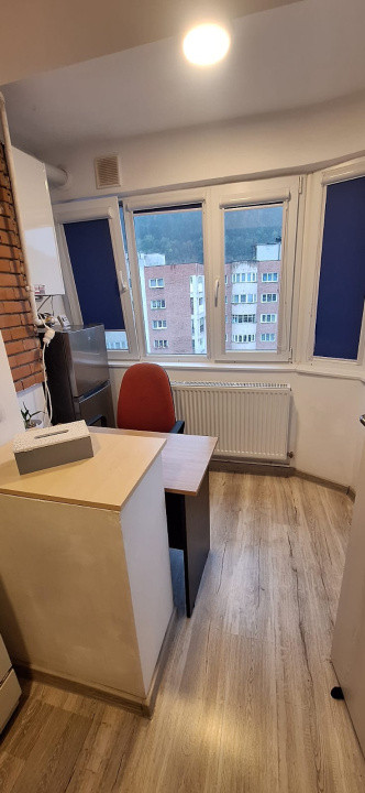 Garsonieră de închiriat – Răcădău, Brașov