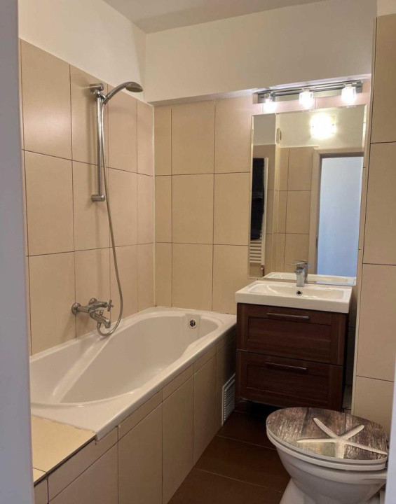 Apartament 3 camere decomandat – vedere panoramică | Centrul Civic