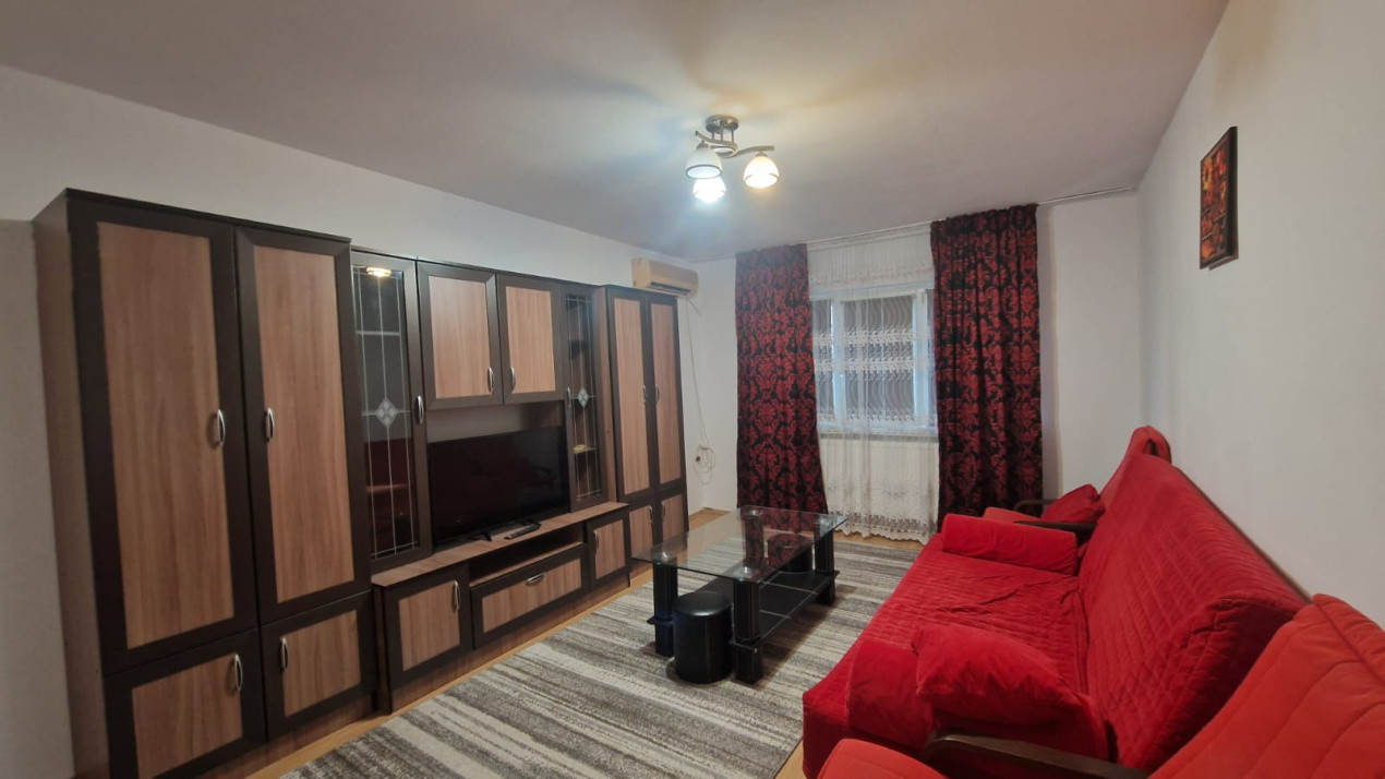 Apartament 2 camere, decomandat, 53mp, cartier Brazda, zona Unitatea Militara