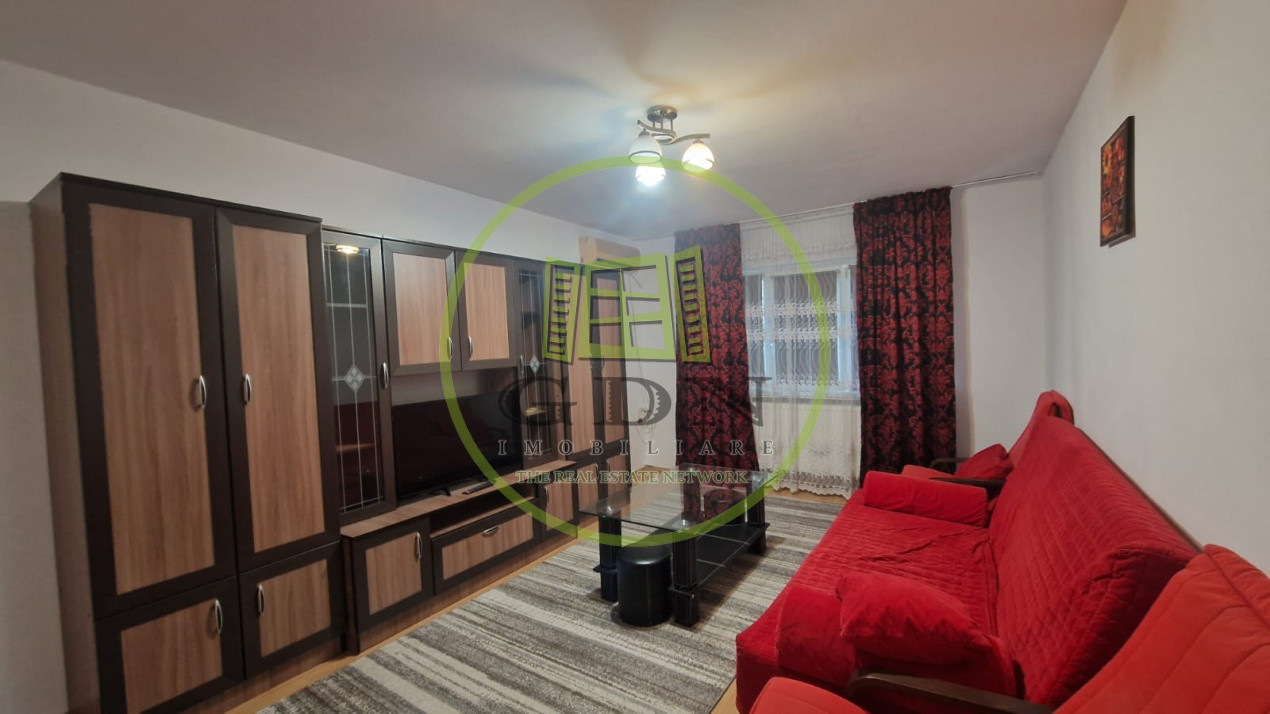 Apartament 2 camere, decomandat, 53mp, cartier Brazda, zona Unitatea Militara