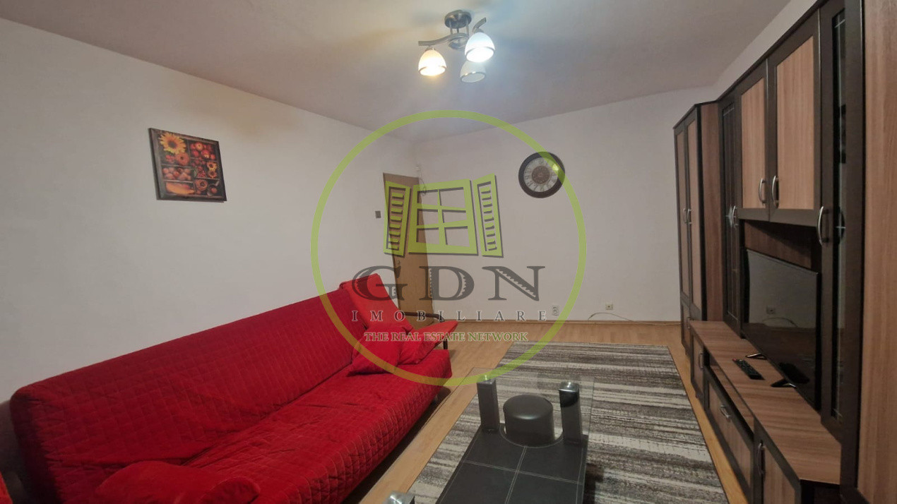 Apartament 2 camere, decomandat, 53mp, cartier Brazda, zona Unitatea Militara