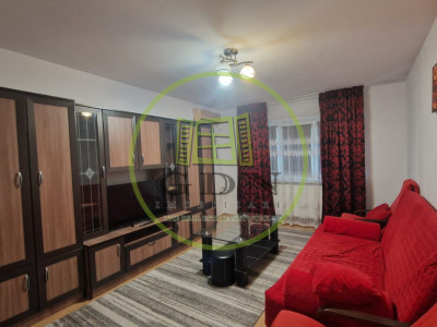 Apartament 2 camere, decomandat, 53mp, cartier Brazda, zona Unitatea Militara