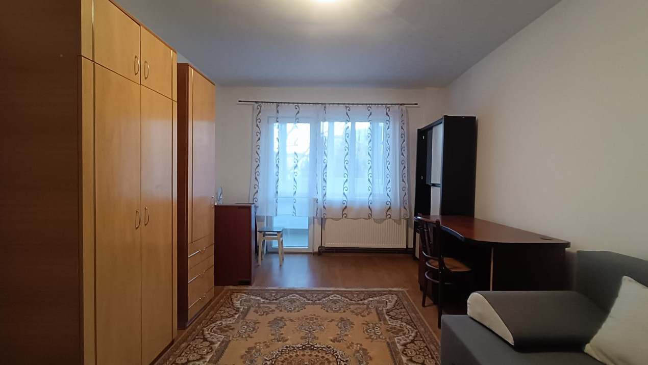 Închiriere apart cu 2 camere, etaj 1, Mănăștur, 400 Eur
