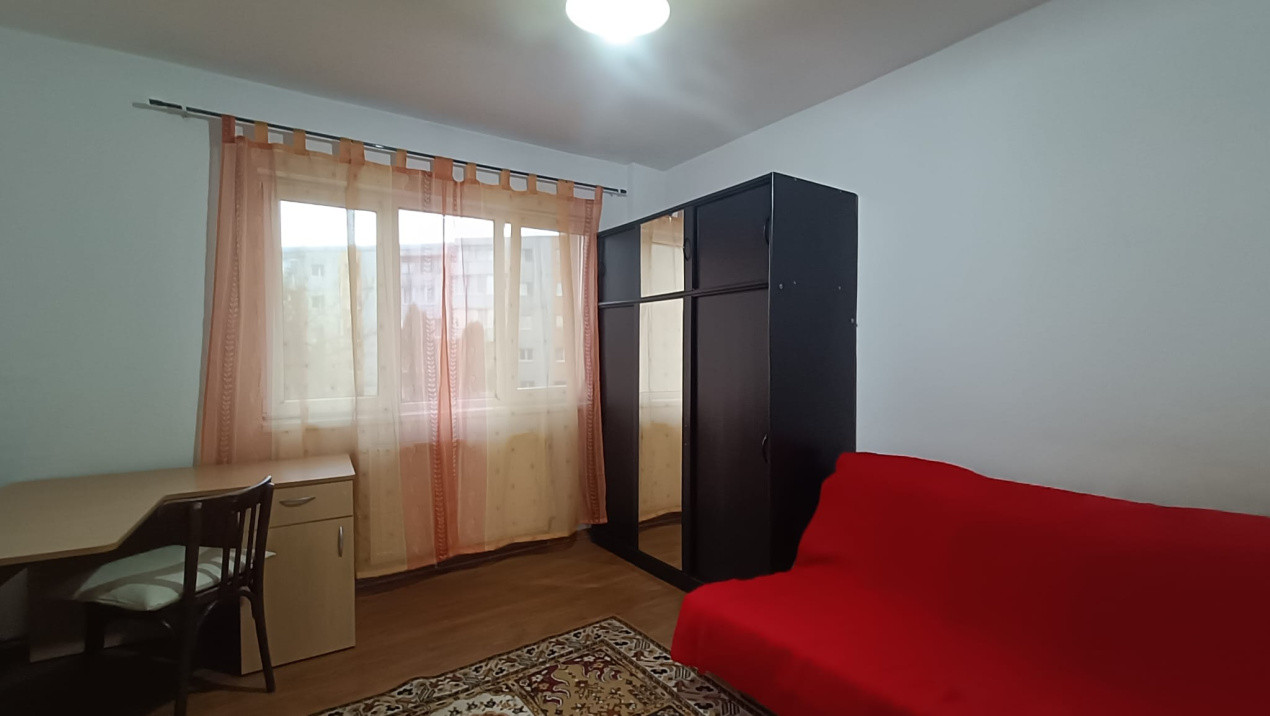 Închiriere apart cu 2 camere, etaj 1, Mănăștur, 400 Eur
