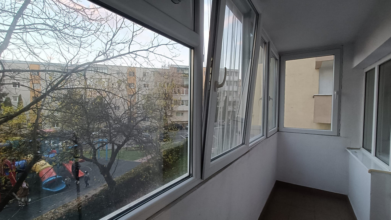 Închiriere apart cu 2 camere, etaj 1, Mănăștur, 400 Eur