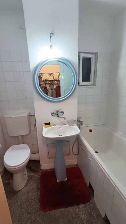 Închiriere apart cu 2 camere, etaj 1, Mănăștur, 400 Eur