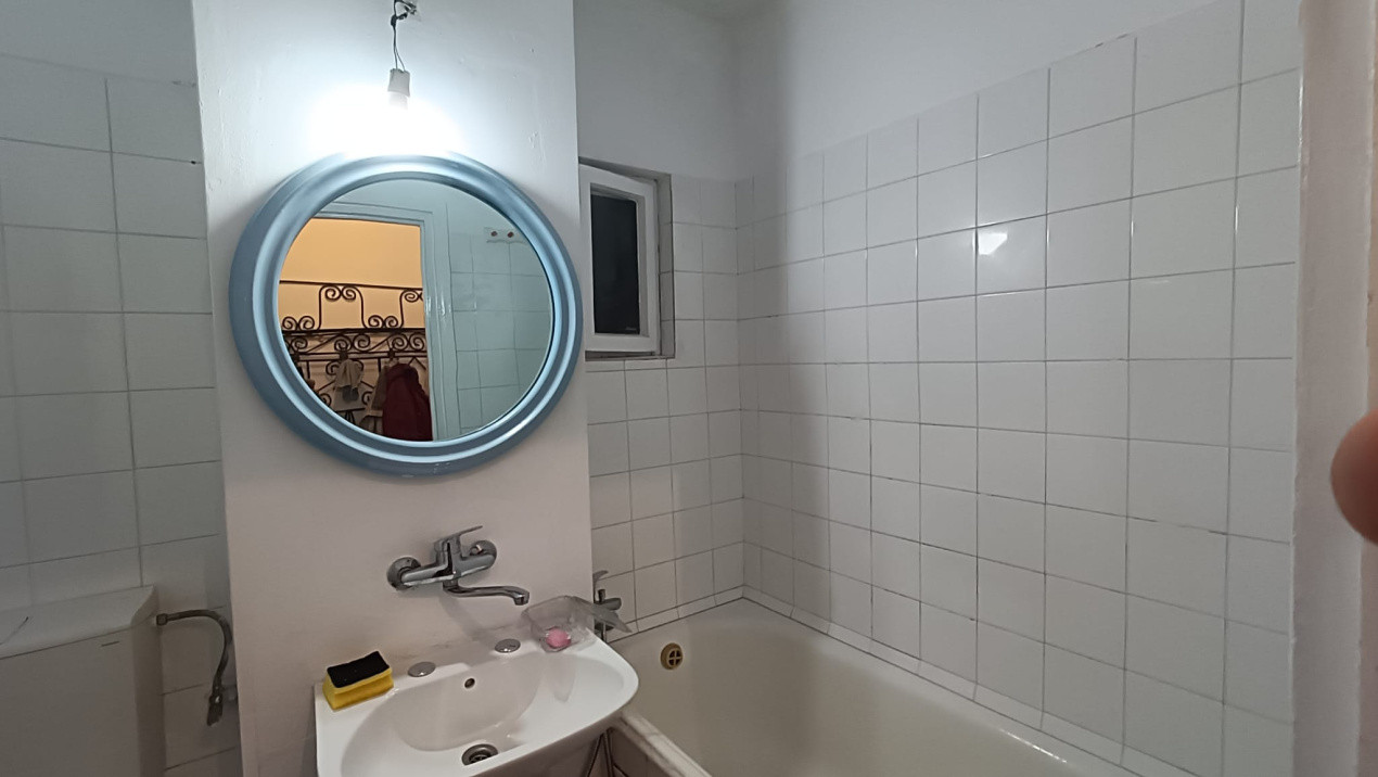 Închiriere apart cu 2 camere, etaj 1, Mănăștur, 400 Eur