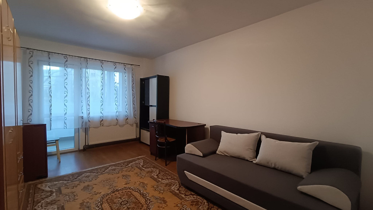 Închiriere apart cu 2 camere, etaj 1, Mănăștur, 400 Eur