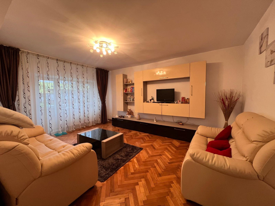 Apartament 3 camere, decomandat, 102.75 mp, Severinului, zona Casa Stiintei