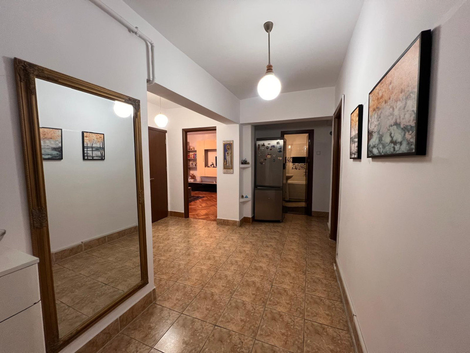 Apartament 3 camere, decomandat, 102.75 mp, Severinului, zona Casa Stiintei