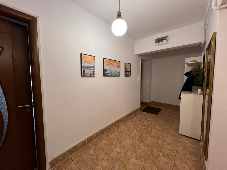 Apartament 3 camere, decomandat, 102.75 mp, Severinului, zona Casa Stiintei