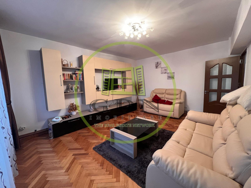 Apartament 3 camere, decomandat, 102.75 mp, Severinului, zona Casa Stiintei