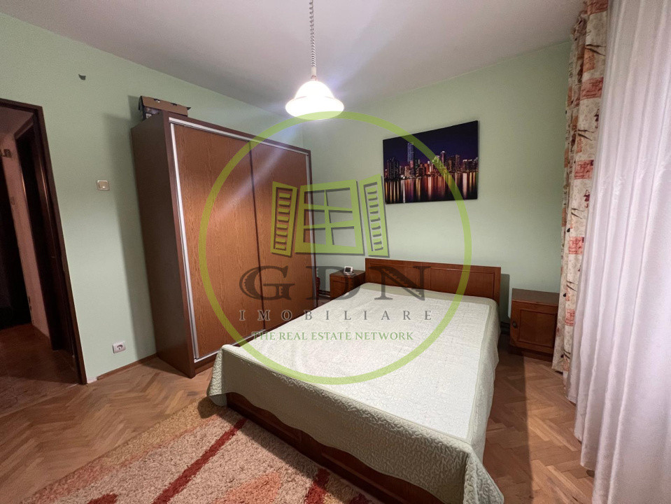 Apartament 3 camere, decomandat, 102.75 mp, Severinului, zona Casa Stiintei