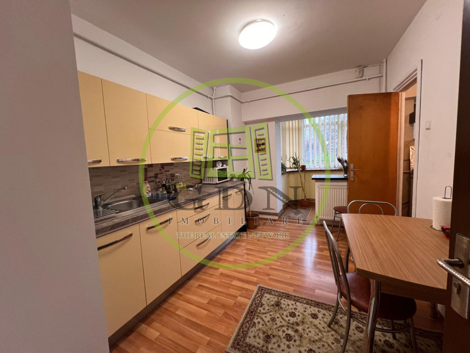 Apartament 3 camere, decomandat, 102.75 mp, Severinului, zona Casa Stiintei