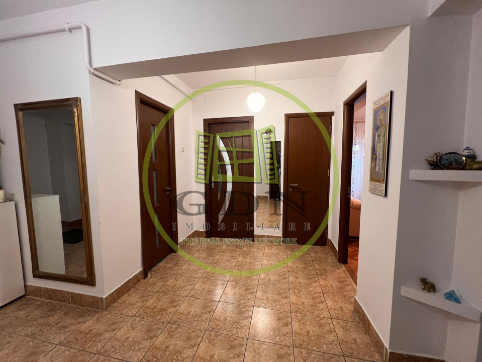 Apartament 3 camere, decomandat, 102.75 mp, Severinului, zona Casa Stiintei