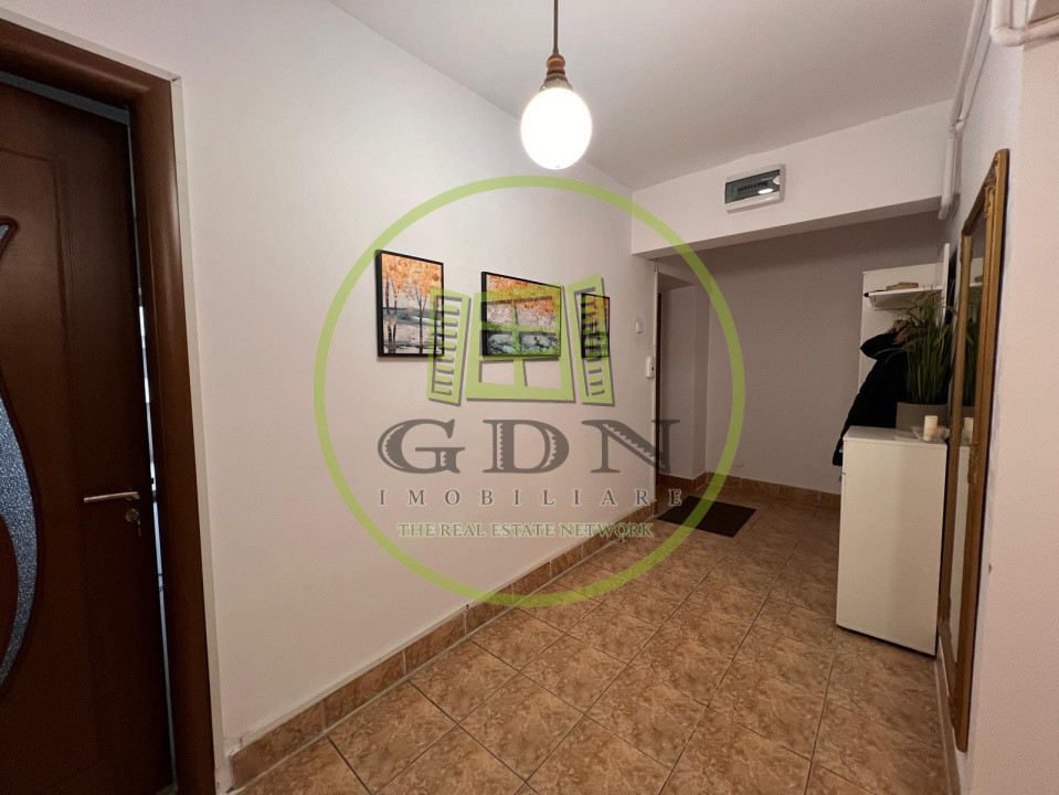 Apartament 3 camere, decomandat, 102.75 mp, Severinului, zona Casa Stiintei
