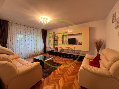 Apartament 3 camere, decomandat, 102.75 mp, Severinului, zona Casa Stiintei