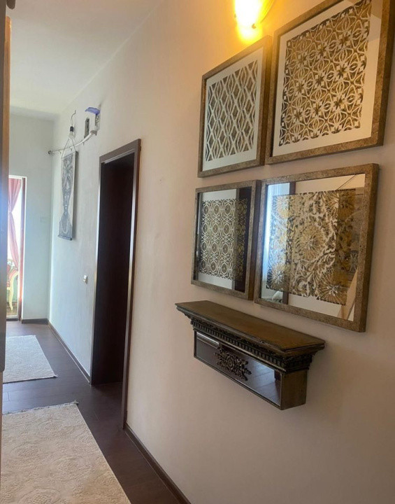 Apartament cochet ultracentral Predeal, Brasov