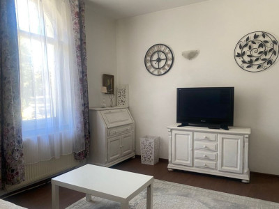 Apartament cochet ultracentral Predeal, Brasov