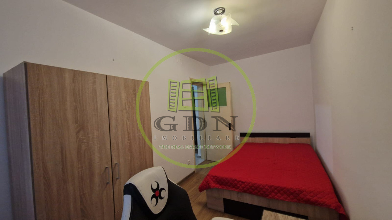 Apartament 3 camere, decomandat, 76mp, 1 Mai, zona Sara
