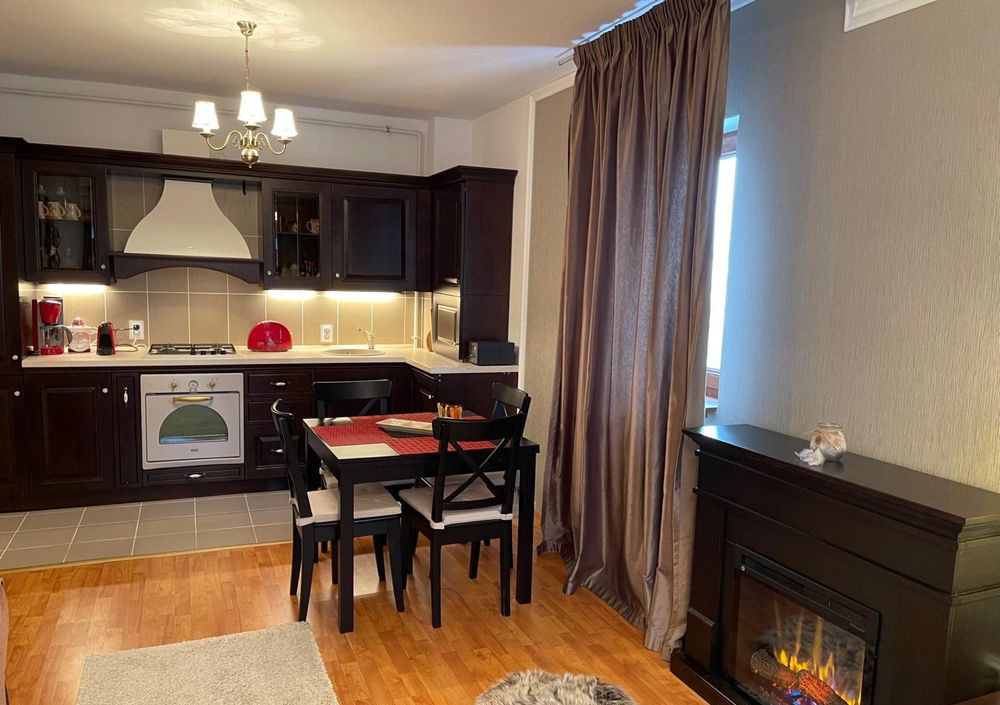 Apartament de lux cu vedere directă spre Masivul Caraiman  – Predeal