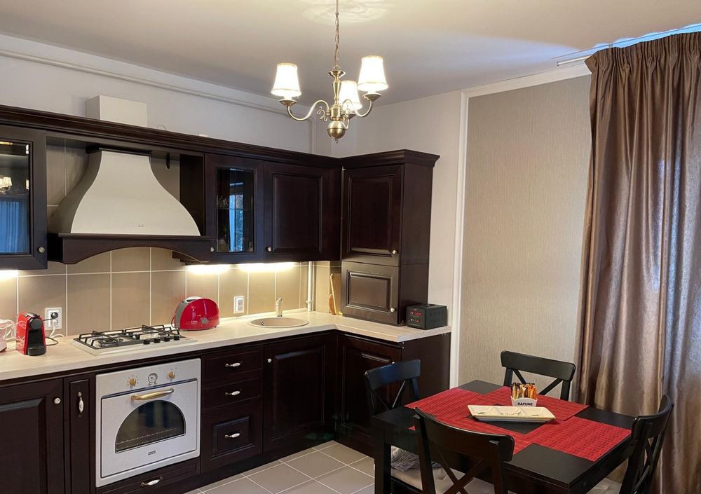 Apartament de lux cu vedere directă spre Masivul Caraiman  – Predeal