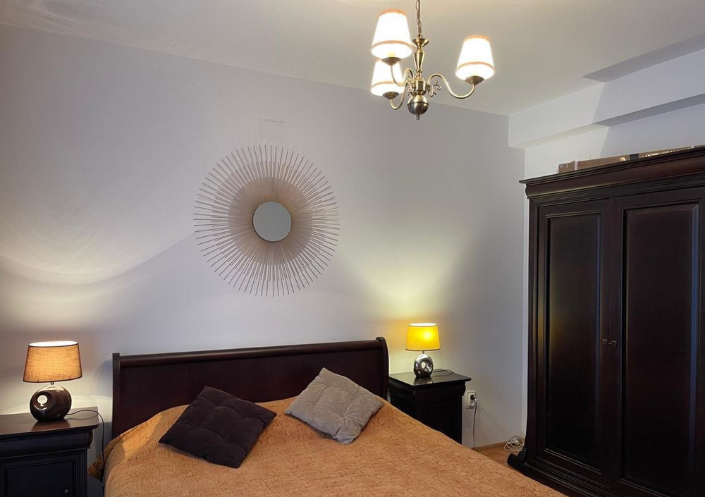 Apartament de lux cu vedere directă spre Masivul Caraiman  – Predeal