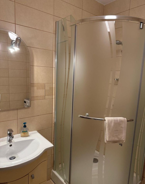 Apartament de lux cu vedere directă spre Masivul Caraiman  – Predeal