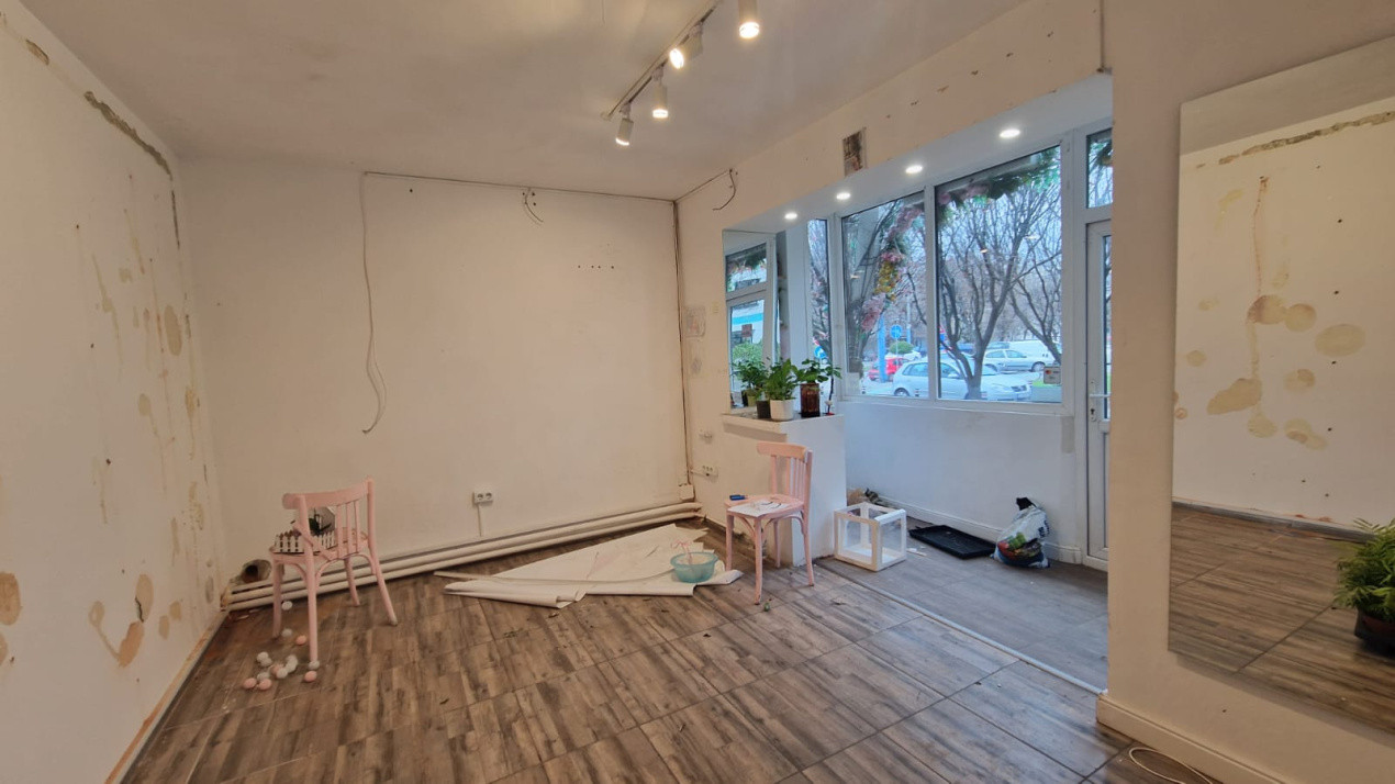 Spatiu comercial, 55mp, Calea Bucuresti, zona Facultatea de Drept