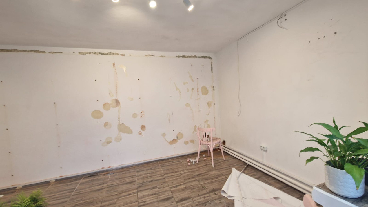 Spatiu comercial, 55mp, Calea Bucuresti, zona Facultatea de Drept