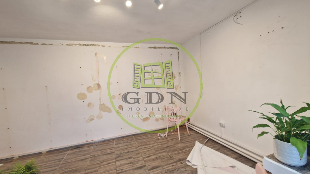 Spatiu comercial, 55mp, Calea Bucuresti, zona Facultatea de Drept