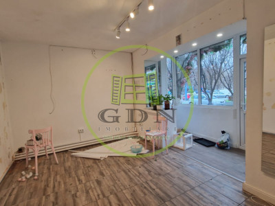 Spatiu comercial, 55mp, Calea Bucuresti, zona Facultatea de Drept