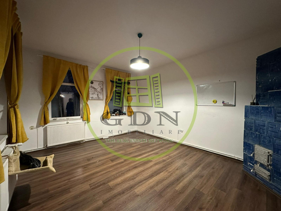 Casa 3 camere, 87mp, Centru, zona Sfintii Apostoli