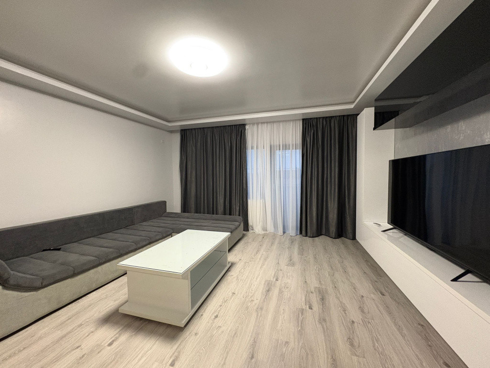 Apartament, 2 camere, decomandat, 60 mp, Cartier Lapus Arges, Zona Hotel Sidney