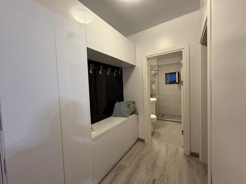 Apartament, 2 camere, decomandat, 60 mp, Cartier Lapus Arges, Zona Hotel Sidney