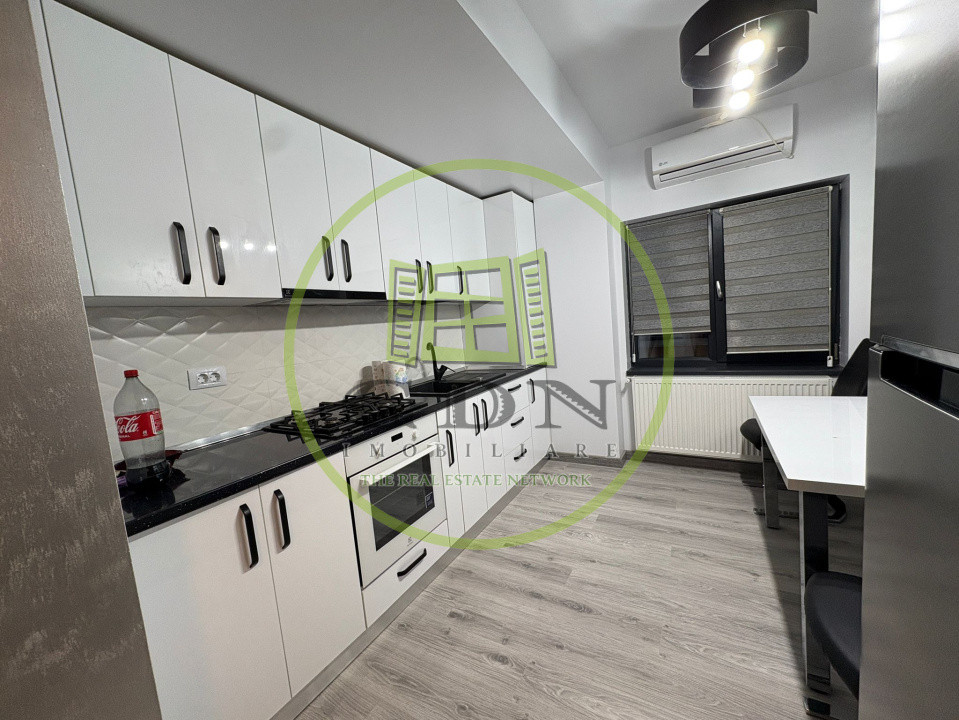 Apartament, 2 camere, decomandat, 60 mp, Cartier Lapus Arges, Zona Muntenilor